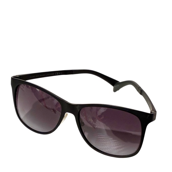 Marc By Marc Jacobs 452/S AIF N6 Black Crystal Sunglasses